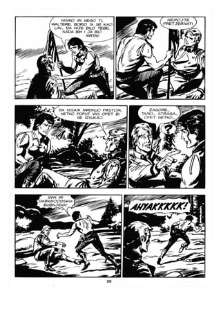 Zagor Extra 157 - Znak hrabrosti