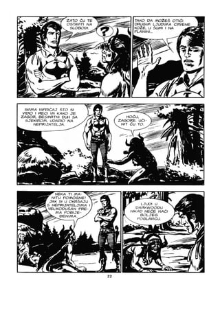 Zagor Extra 157 - Znak hrabrosti