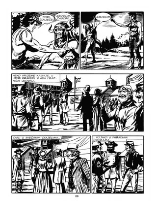 Zagor Extra 157 - Znak hrabrosti