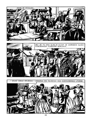 Zagor Extra 157 - Znak hrabrosti