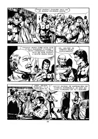 Zagor Extra 157 - Znak hrabrosti