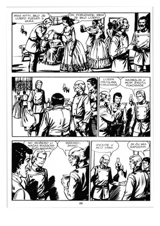 Zagor Extra 157 - Znak hrabrosti