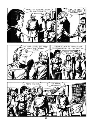 Zagor Extra 157 - Znak hrabrosti