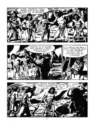 Zagor Extra 157 - Znak hrabrosti