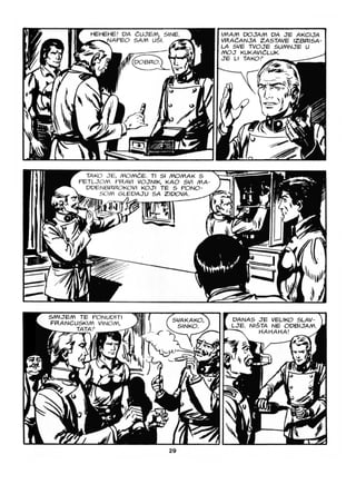 Zagor Extra 157 - Znak hrabrosti