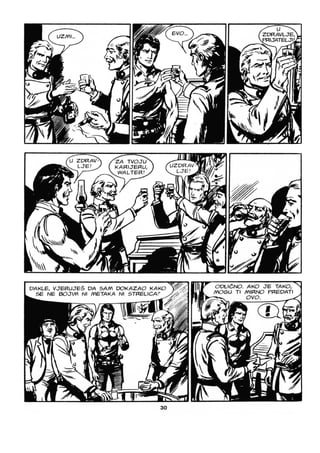 Zagor Extra 157 - Znak hrabrosti