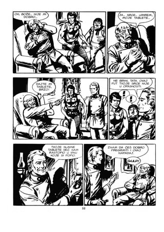 Zagor Extra 157 - Znak hrabrosti