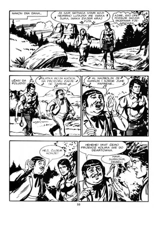 Zagor Extra 157 - Znak hrabrosti