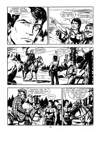 Zagor Extra 157 - Znak hrabrosti