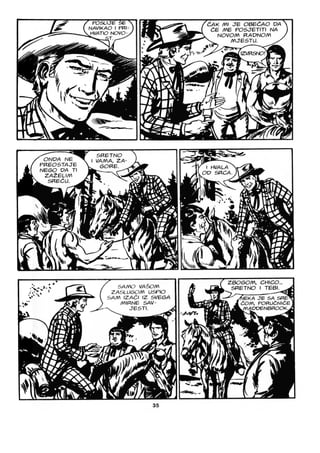 Zagor Extra 157 - Znak hrabrosti