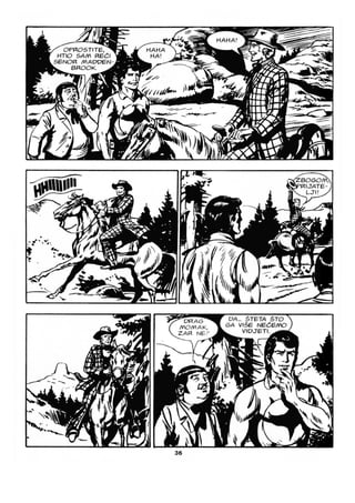 Zagor Extra 157 - Znak hrabrosti