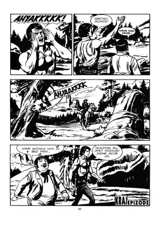 Zagor Extra 157 - Znak hrabrosti