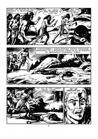 Zagor Extra 157 - Znak hrabrosti