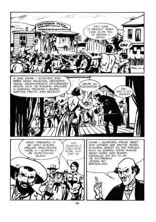 Zagor Extra 157 - Znak hrabrosti