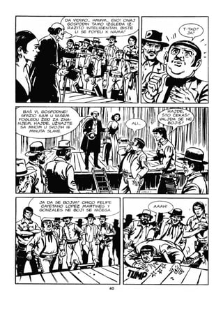 Zagor Extra 157 - Znak hrabrosti