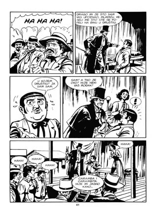 Zagor Extra 157 - Znak hrabrosti