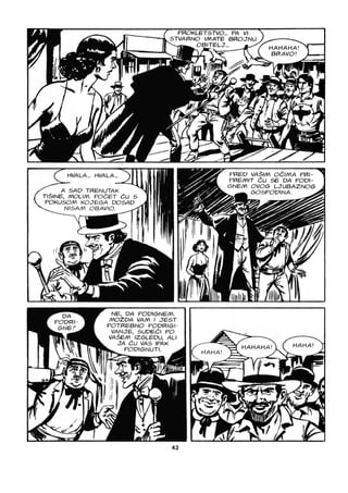 Zagor Extra 157 - Znak hrabrosti