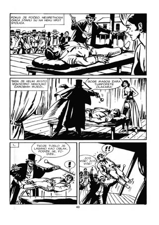 Zagor Extra 157 - Znak hrabrosti