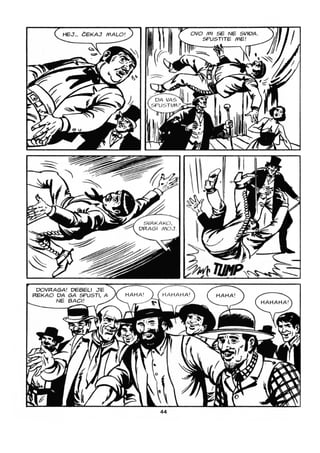 Zagor Extra 157 - Znak hrabrosti