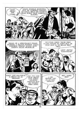 Zagor Extra 157 - Znak hrabrosti