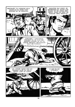 Zagor Extra 157 - Znak hrabrosti