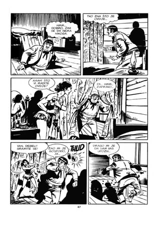 Zagor Extra 157 - Znak hrabrosti