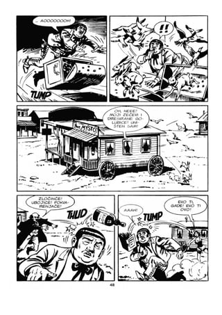 Zagor Extra 157 - Znak hrabrosti