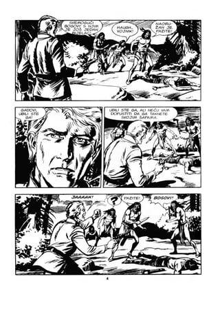 Zagor Extra 157 - Znak hrabrosti