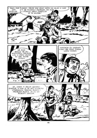 Zagor Extra 157 - Znak hrabrosti