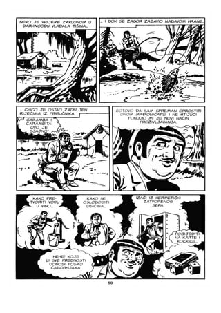 Zagor Extra 157 - Znak hrabrosti