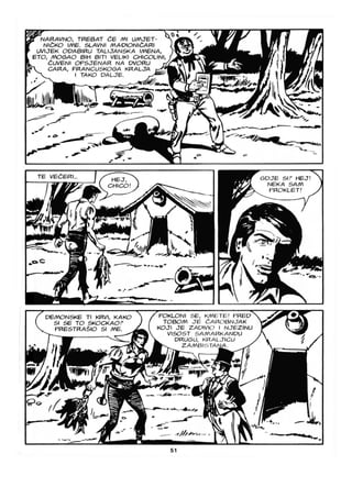 Zagor Extra 157 - Znak hrabrosti