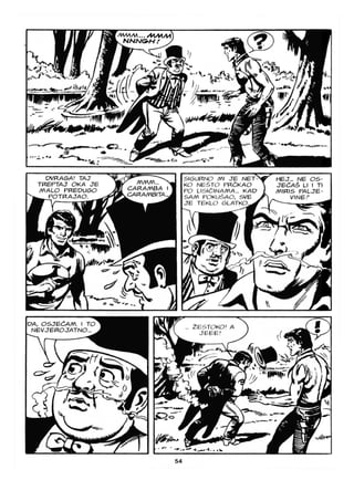 Zagor Extra 157 - Znak hrabrosti