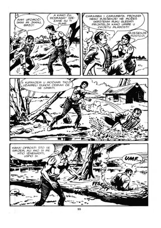 Zagor Extra 157 - Znak hrabrosti