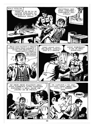 Zagor Extra 157 - Znak hrabrosti