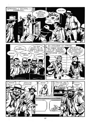 Zagor Extra 157 - Znak hrabrosti