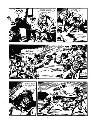 Zagor Extra 157 - Znak hrabrosti