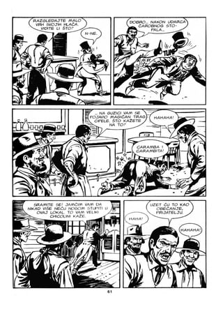 Zagor Extra 157 - Znak hrabrosti