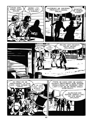 Zagor Extra 157 - Znak hrabrosti
