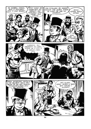 Zagor Extra 157 - Znak hrabrosti