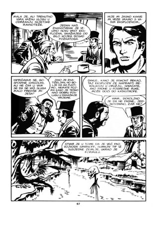 Zagor Extra 157 - Znak hrabrosti