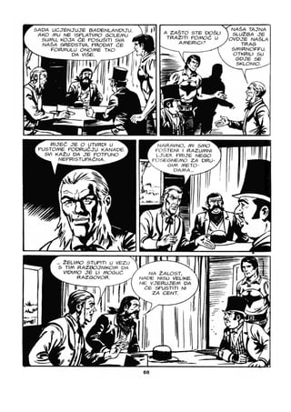 Zagor Extra 157 - Znak hrabrosti