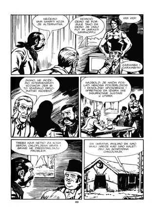 Zagor Extra 157 - Znak hrabrosti