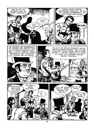 Zagor Extra 157 - Znak hrabrosti