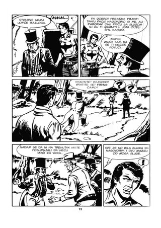 Zagor Extra 157 - Znak hrabrosti