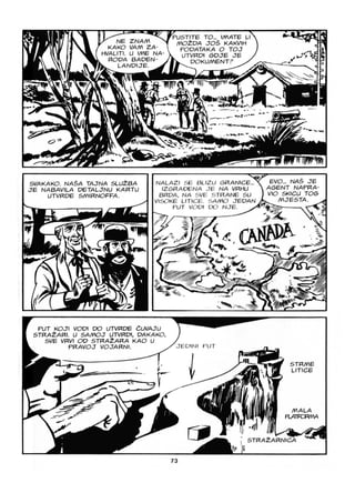 Zagor Extra 157 - Znak hrabrosti