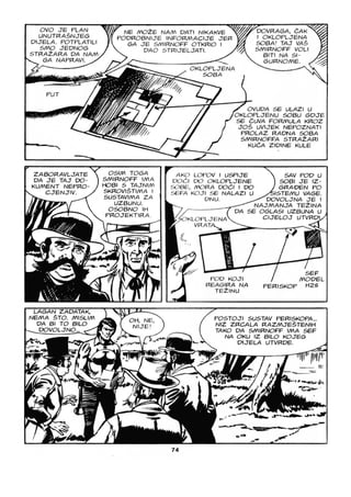 Zagor Extra 157 - Znak hrabrosti