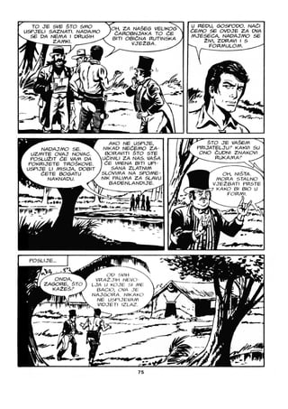Zagor Extra 157 - Znak hrabrosti