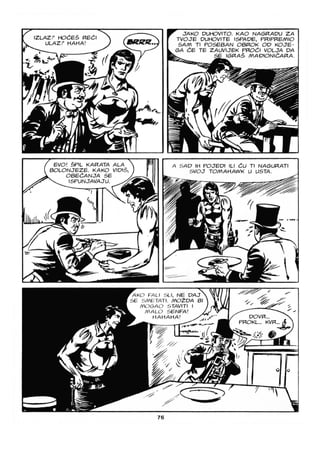 Zagor Extra 157 - Znak hrabrosti