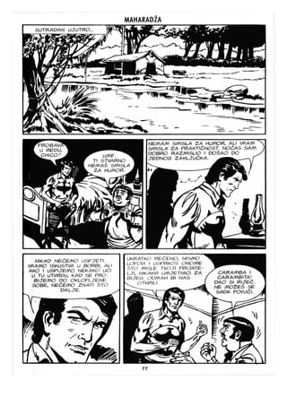 Zagor Extra 157 - Znak hrabrosti