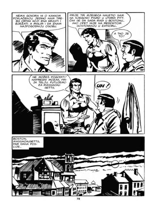 Zagor Extra 157 - Znak hrabrosti
